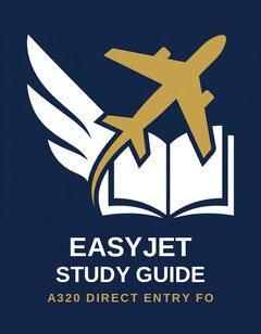 easyJet study guide cover