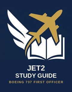 Jet2 study guide cover