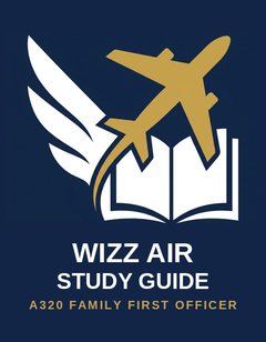 Wizz Air study guide cover